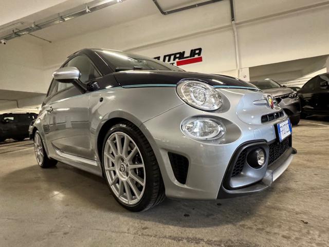 ABARTH 695 usata, con Immobilizzatore elettronico
