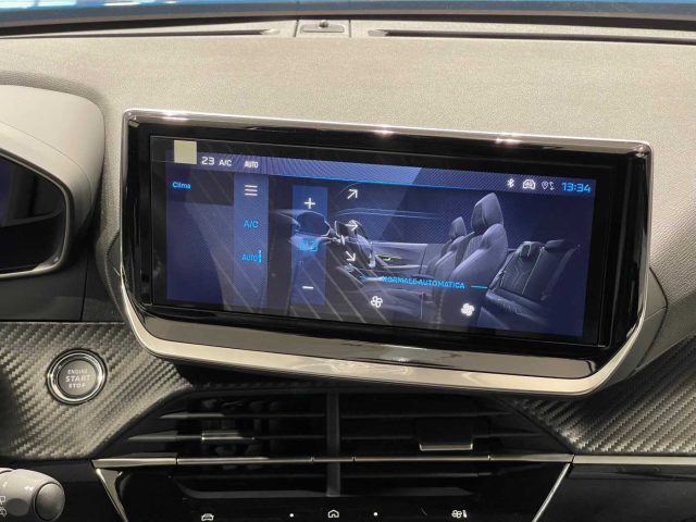 PEUGEOT 2008 usata, con Sensore di pioggia