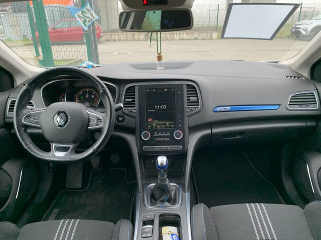 RENAULT Megane usata, con Cruise Control