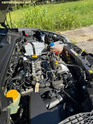 FIAT Doblo usata, con Riconoscimento dei segnali stradali