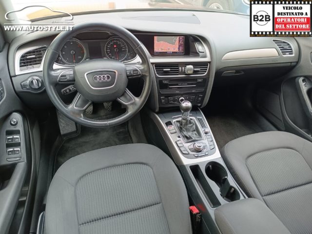 AUDI A4 usata, con Pneumatici estivi