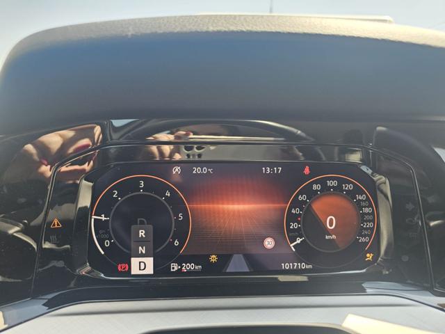 VOLKSWAGEN Golf usata, con Sedile posteriore sdoppiato