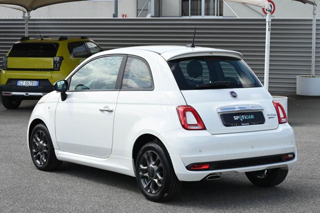 FIAT 500 usata, con Boardcomputer