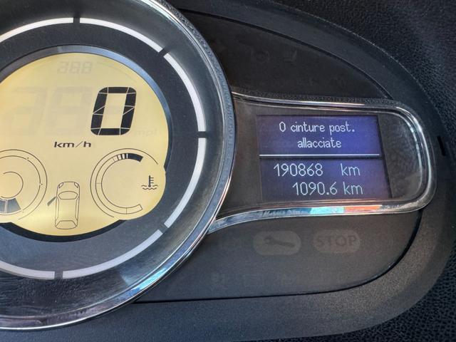 RENAULT Megane usata, con Fendinebbia