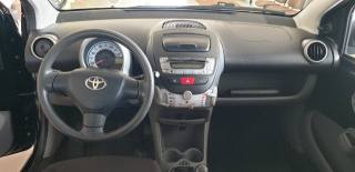 TOYOTA Aygo usata, con Climatizzatore