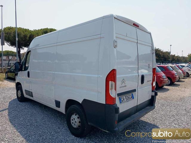 CITROEN Jumper usata, con Chiusura centralizzata