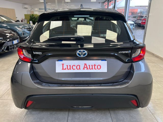 TOYOTA Yaris usata, con Alzacristalli elettrici