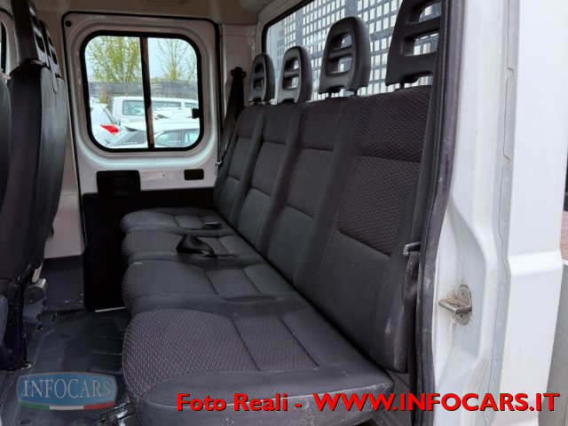 CITROEN Jumper usata, con Climatizzatore