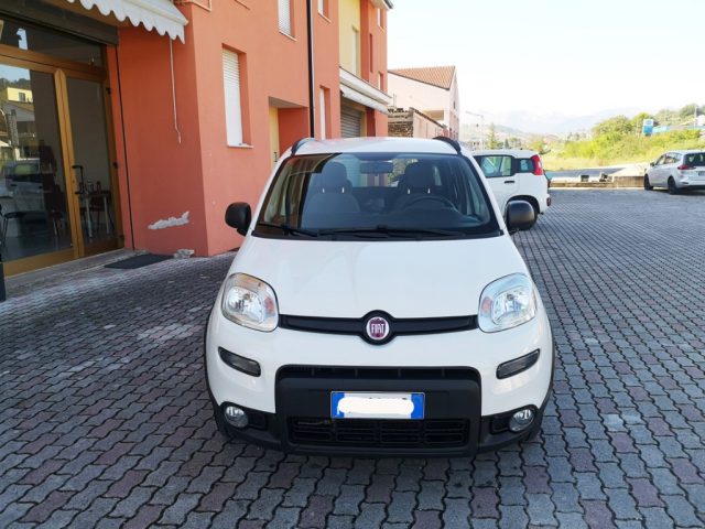 FIAT Panda usata, con Airbag