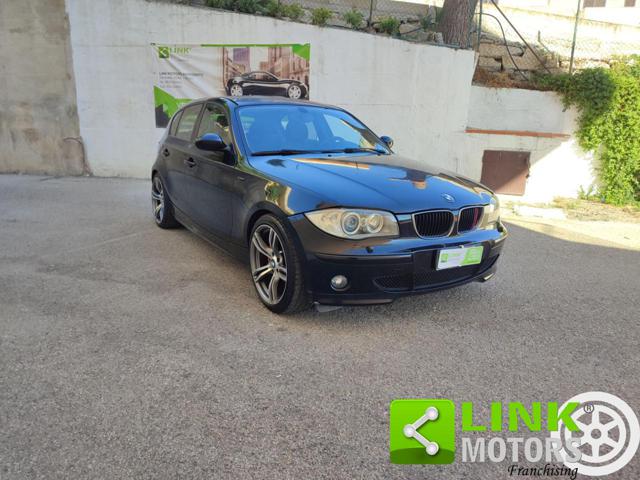 BMW 120 usata, con ABS