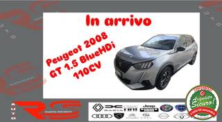 PEUGEOT 2008 BlueHDi 110 S&S GT
