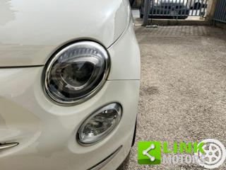 FIAT 500C usata 25
