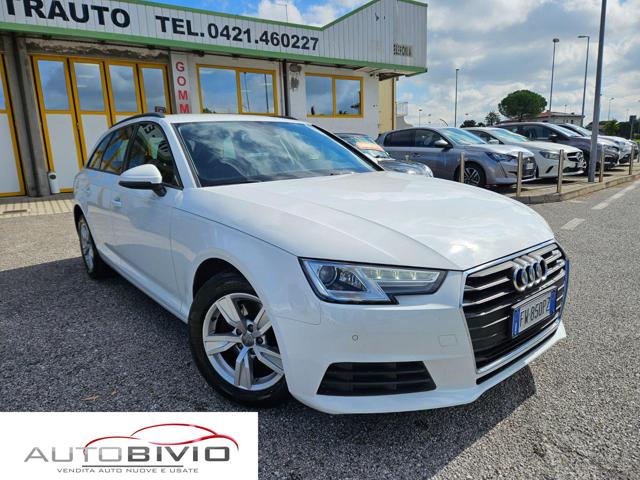AUDI A4 usata, con Fari Xenon