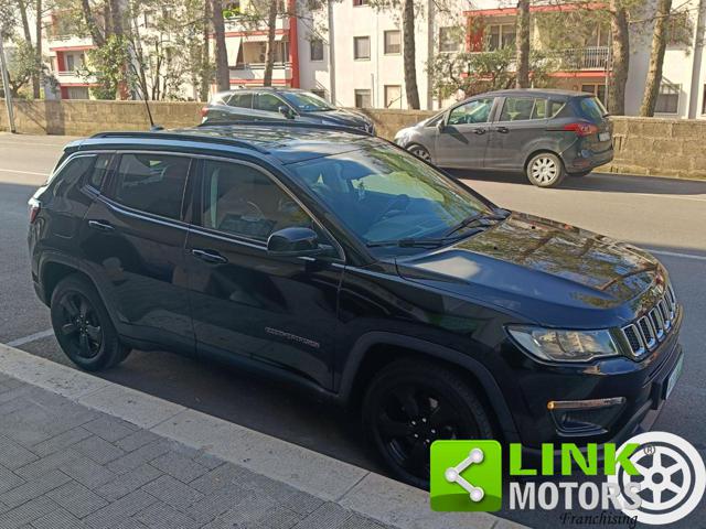 JEEP Compass usata, con Cruise Control