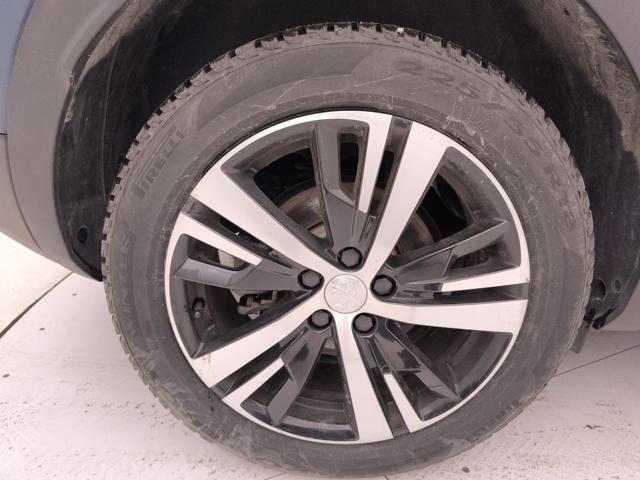 PEUGEOT 3008 usata, con Volante multifunzione