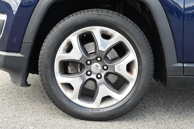 JEEP Compass usata, con Chiusura centralizzata