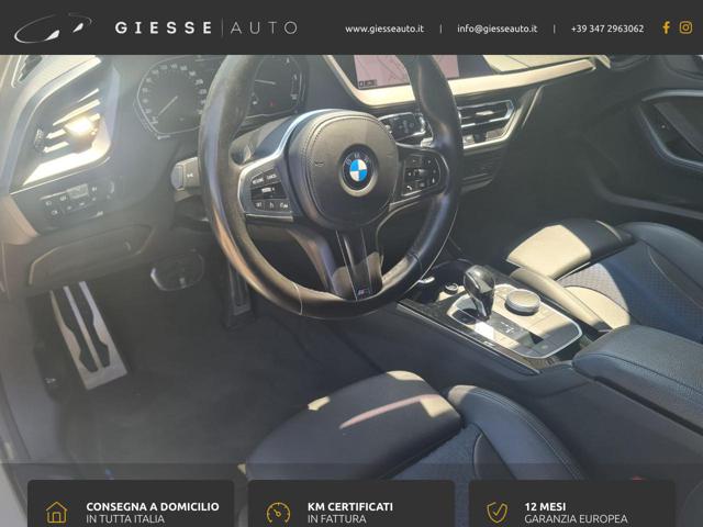 BMW 118 usata, con Controllo trazione