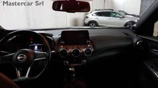 NISSAN Juke usata, con Autoradio