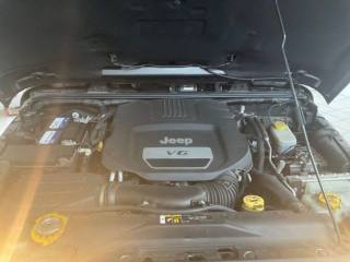 JEEP Wrangler usata, con Cruise Control