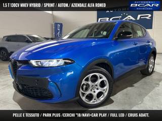 ALFA ROMEO Tonale 1.5 130CV MHEV TCT7 Sprint NAVIG./FULL LED/PARK