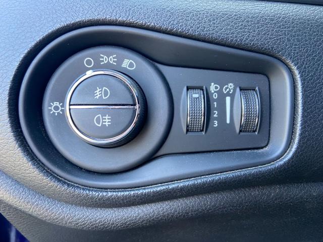 JEEP Renegade usata, con Airbag testa