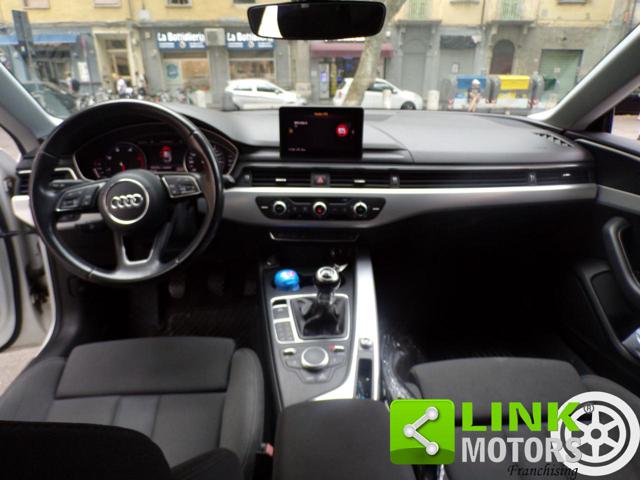 AUDI A5 usata, con Isofix