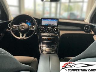 MERCEDES-BENZ GLC 220 usata, con Boardcomputer