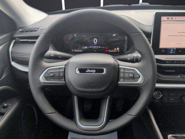 JEEP Compass usata, con Touch screen