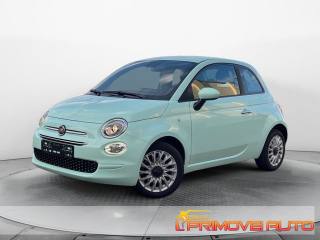 FIAT 500 usata, con Controllo trazione
