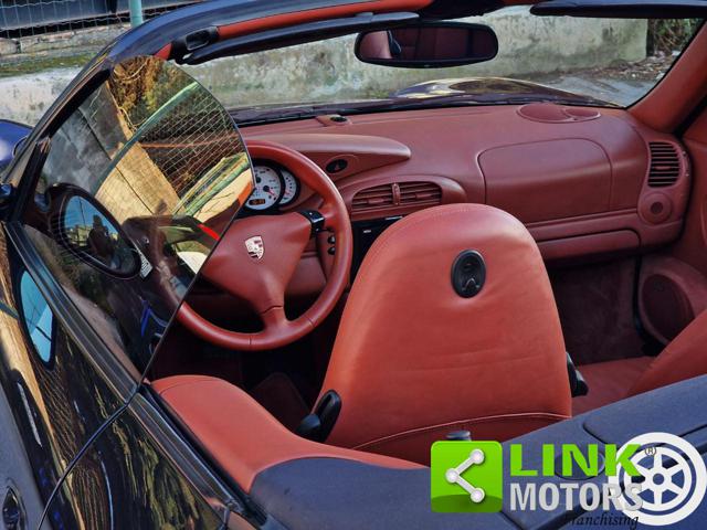 PORSCHE 911 usata, con Sound system