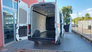 FORD Transit usata, con Volante multifunzione