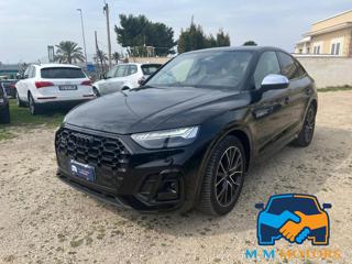 AUDI SQ5 usata, con Airbag laterali