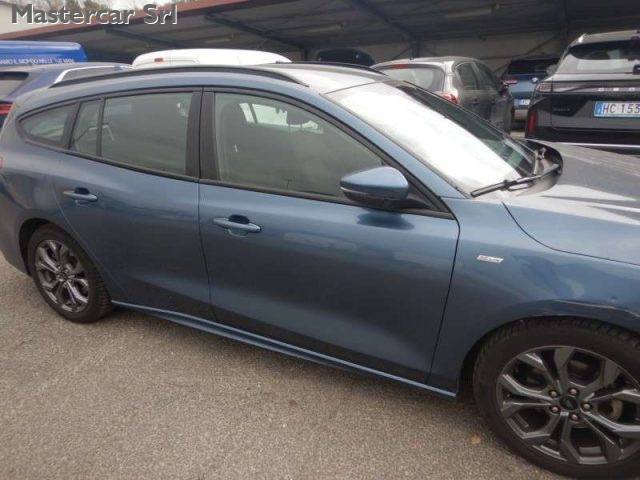 FORD Focus usata, con Antifurto