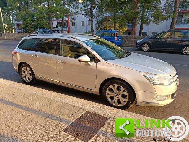 CITROEN C5 usata, con Isofix