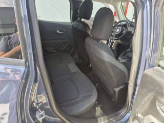 JEEP Renegade usata, con Controllo elettronico della corsia