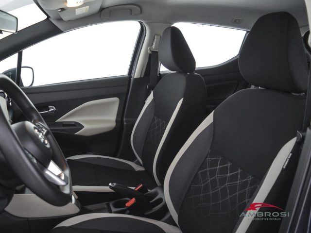 NISSAN Micra usata 8