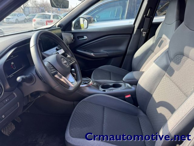 NISSAN Juke usata, con Antifurto