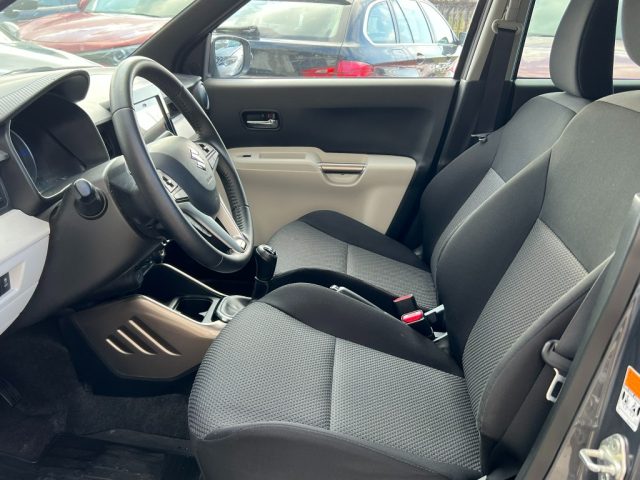 SUZUKI Ignis usata, con Cronologia tagliandi