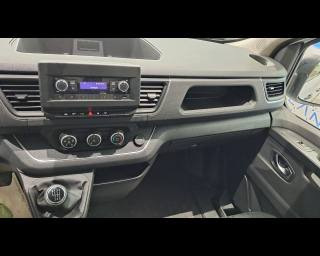 NISSAN Primastar usata, con Immobilizzatore elettronico