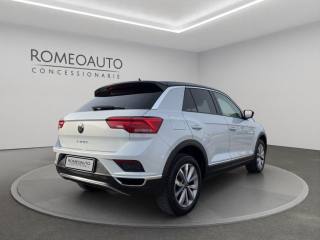 VOLKSWAGEN T-Roc usata, con Cerchi in lega