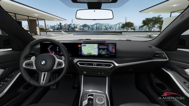 BMW 340 usata 9