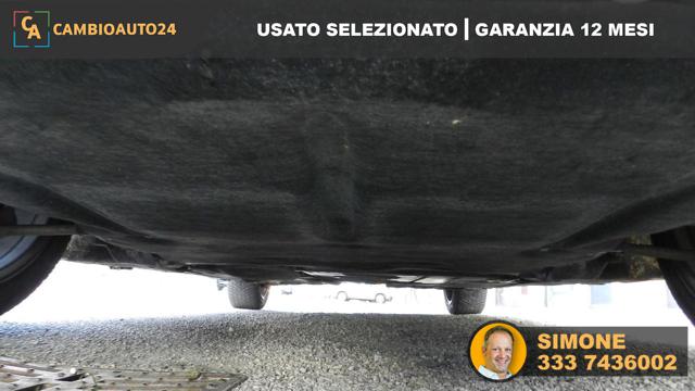 BMW 116 usata, con Start/Stop Automatico