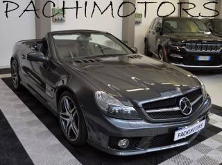 MERCEDES-BENZ SL 63 AMG usata, con Regolazione elettrica sedili