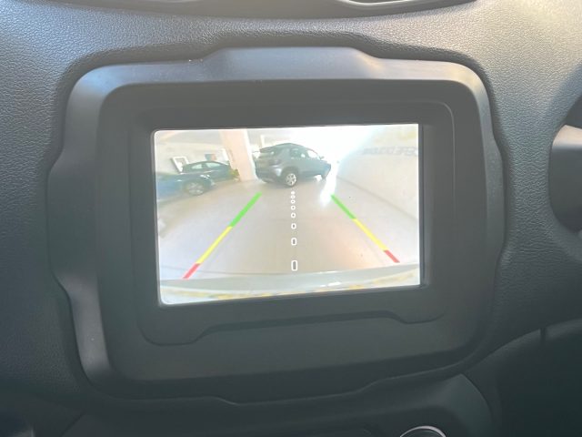 JEEP Renegade usata, con Vivavoce