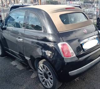 FIAT 500C usata, con Airbag laterali