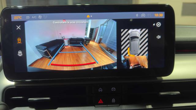 JEEP Avenger usata, con Climatizzatore