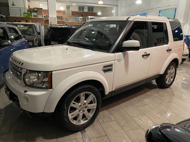 LAND ROVER Discovery usata, con Airbag laterali