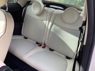 FIAT 500C usata, con Controllo automatico clima