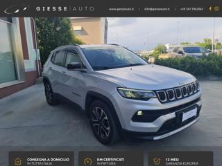 JEEP Compass usata, con Alzacristalli elettrici