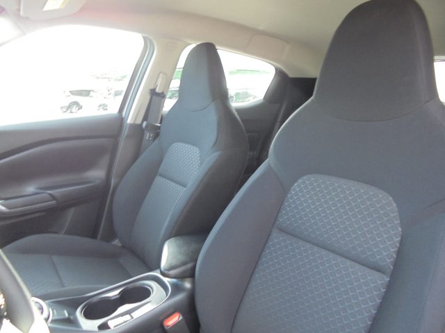 NISSAN Juke usata 29
